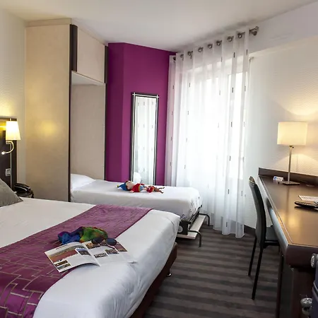 Brit Centre-le Boreal Hotel Belfort