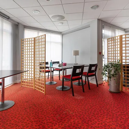 Hotel Brit Centre-le Boreal Belfort