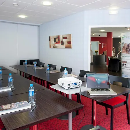 Hotel Brit Centre-le Boreal 4*