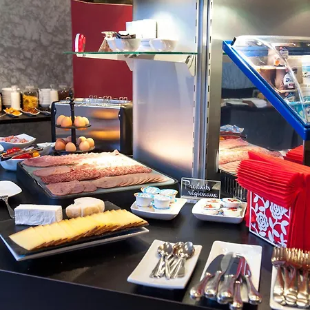 Brit Centre-le Boreal Hotel 4*