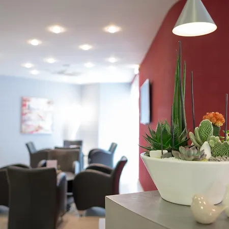 Brit Centre-le Boreal Hotel Belfort
