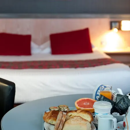 Brit Centre-le Boreal Hotel Belfort