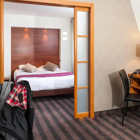 Hotel Brit Centre-le Boreal 4*