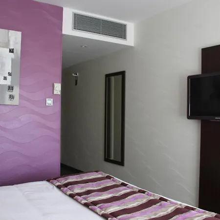 Hotel Brit Centre-le Boreal