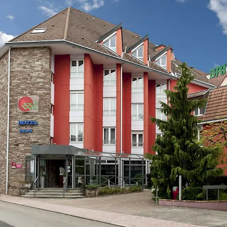 Brit Centre-le Boreal Hotel Belfort
